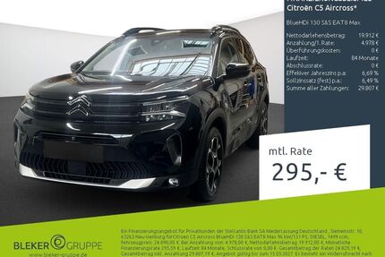 Citroen C5 Aircross Gebrauchtwagen