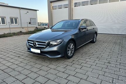 Mercedes-Benz E 200 Gebrauchtwagen