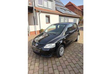 VW Fox Gebrauchtwagen