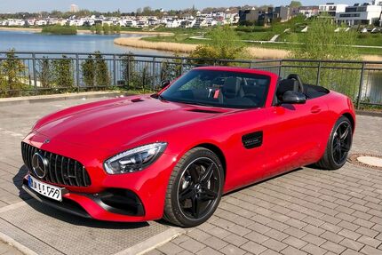 Mercedes-Benz AMG GT Gebrauchtwagen