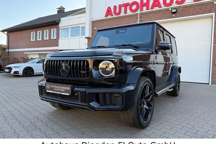 Mercedes-Benz G 63 AMG Gebrauchtwagen