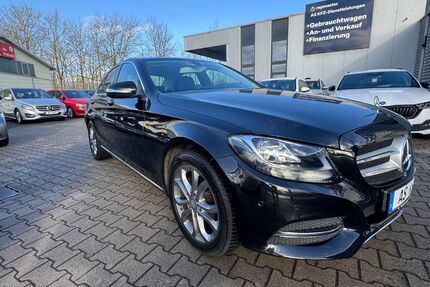 Mercedes-Benz C 180 Gebrauchtwagen