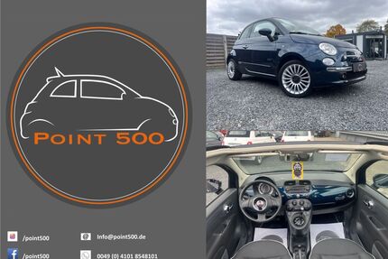 Fiat 500C Gebrauchtwagen