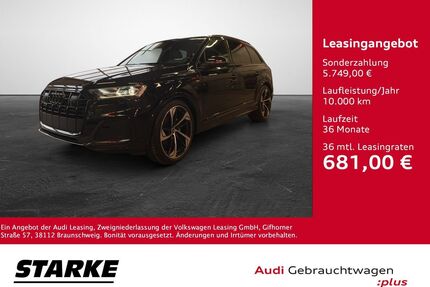 Audi Q7 Gebrauchtwagen