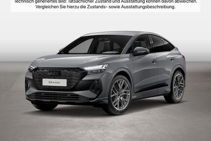 Audi Q4 e-tron Gebrauchtwagen