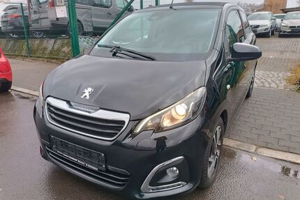 Peugeot 108 Gebrauchtwagen
