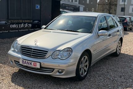Mercedes-Benz C 180 Gebrauchtwagen