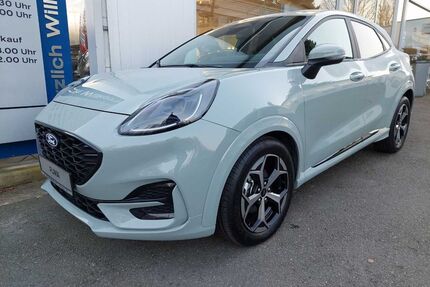 Ford Puma Gebrauchtwagen