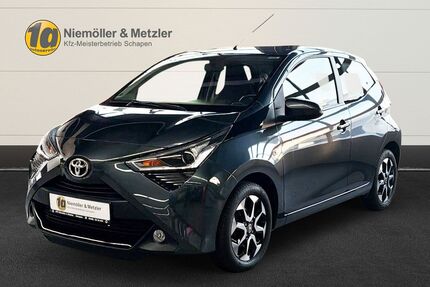 Toyota Aygo (X) Gebrauchtwagen