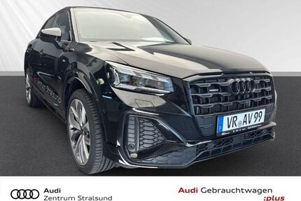 Audi Q2 Gebrauchtwagen