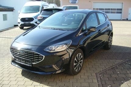 Ford Fiesta Gebrauchtwagen