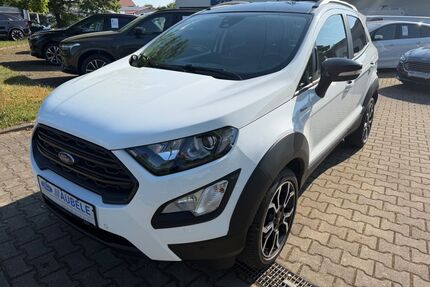 Ford EcoSport Gebrauchtwagen