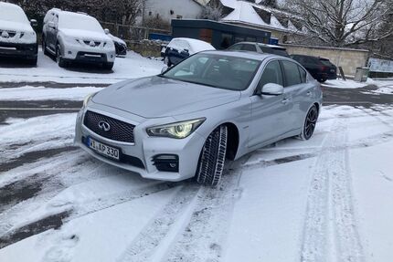 INFINITI Q50 Gebrauchtwagen