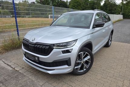 Skoda Kodiaq Gebrauchtwagen