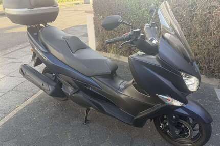 Suzuki Burgman 400 Gebrauchtwagen