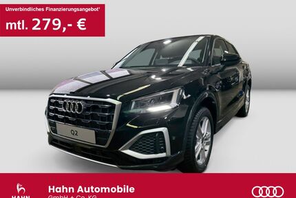 Audi Q2 Gebrauchtwagen