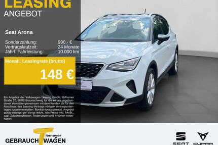 Seat Arona Gebrauchtwagen