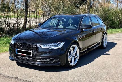 Audi A6 Gebrauchtwagen