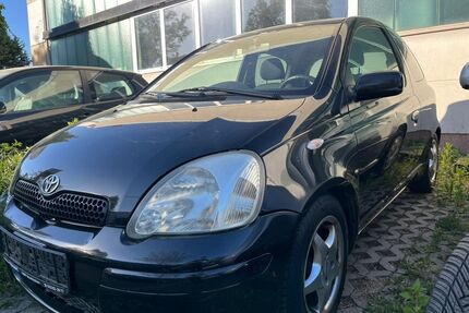 Toyota Yaris Gebrauchtwagen