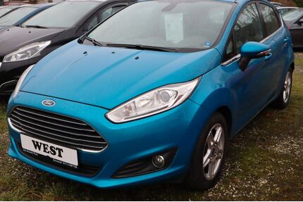 Ford Fiesta Gebrauchtwagen