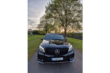 Mercedes-Benz GLE 500 Gebrauchtwagen