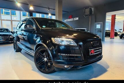 Audi Q7 Gebrauchtwagen