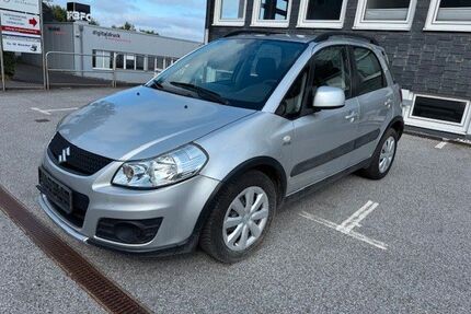 Suzuki SX4 Gebrauchtwagen