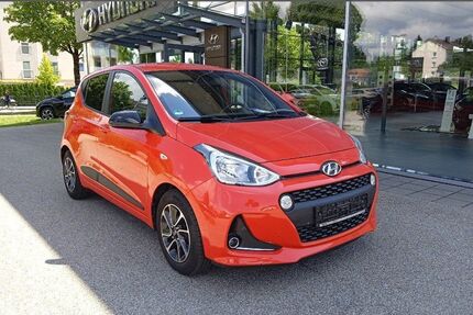 Hyundai i10 Gebrauchtwagen
