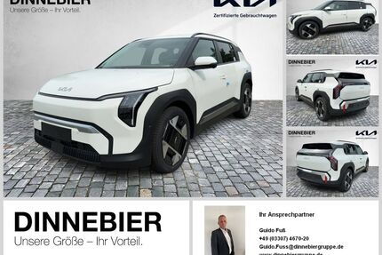 Kia EV3 Gebrauchtwagen