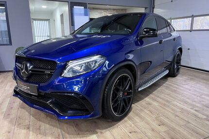 Mercedes-Benz GLE 63 AMG Gebrauchtwagen