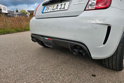 Abarth 595 Gebrauchtwagen