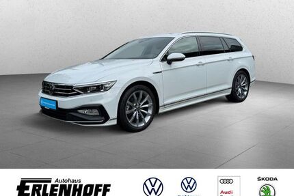 VW Passat Variant Gebrauchtwagen