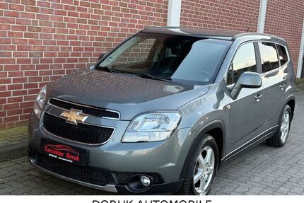 Chevrolet Orlando Gebrauchtwagen