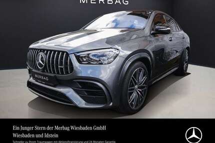 Mercedes-Benz GLE 63 AMG Gebrauchtwagen