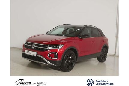 VW T-Roc Gebrauchtwagen