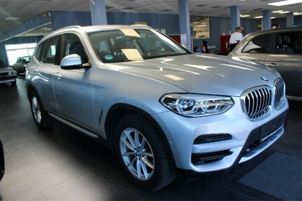 BMW X3 xDrive20d Aut. xLine Gebrauchtwagen