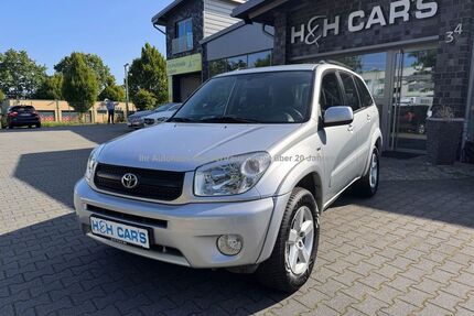 Toyota RAV 4 Gebrauchtwagen