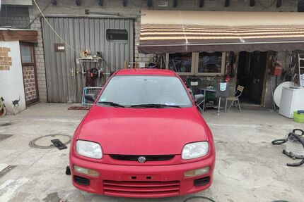 Mazda 323 Gebrauchtwagen