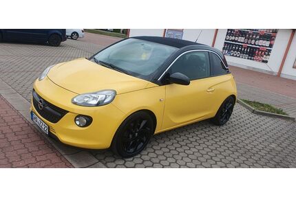 Opel Adam Gebrauchtwagen