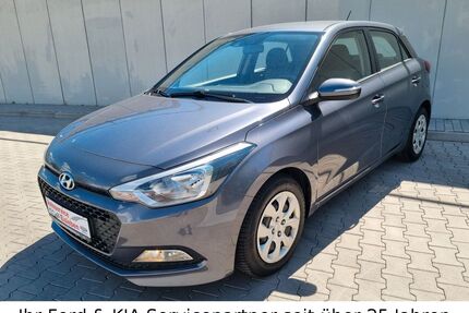 Hyundai i20 Gebrauchtwagen