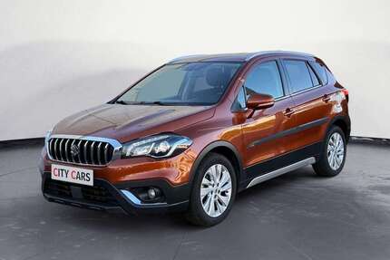 Suzuki SX4 Gebrauchtwagen