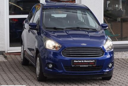 Ford Ka/Ka+ Gebrauchtwagen