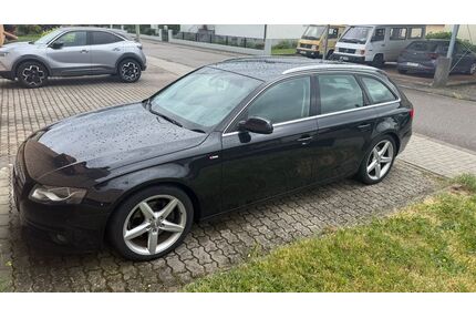 Audi A4 Gebrauchtwagen