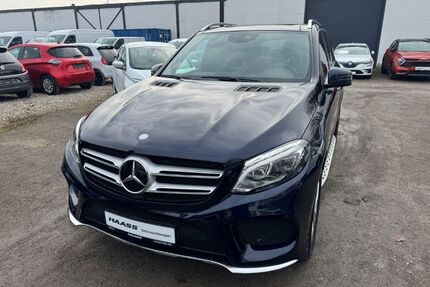 Mercedes-Benz GLE 400 Gebrauchtwagen