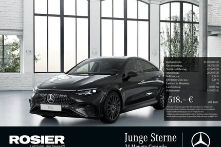 Mercedes-Benz CLA 350 Gebrauchtwagen