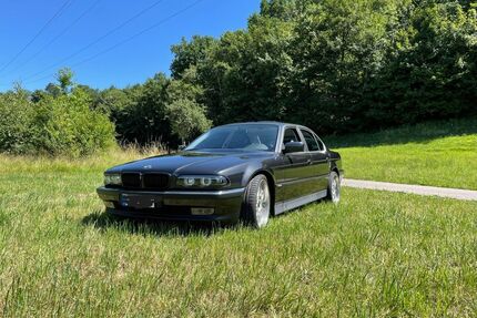 BMW 730 Gebrauchtwagen