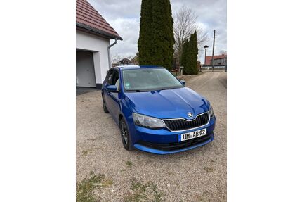 Skoda Fabia Gebrauchtwagen