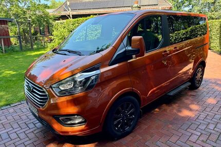 Ford Tourneo Custom Gebrauchtwagen