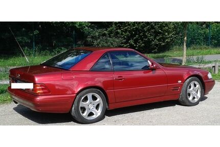 Mercedes-Benz SL 320 Gebrauchtwagen