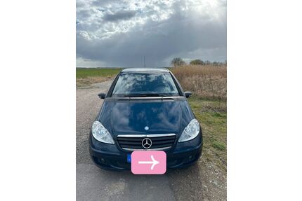 Mercedes-Benz A 170 Gebrauchtwagen